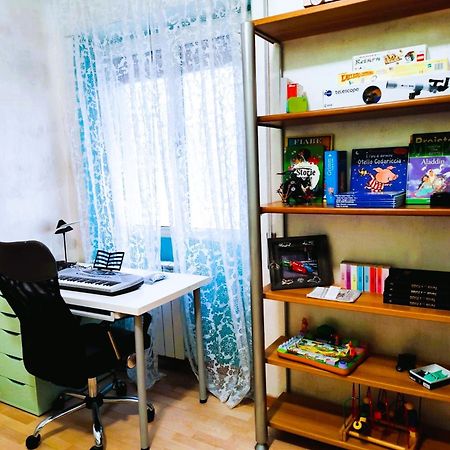 Apartament Euforbia House Lido di Ostia Zewnętrze zdjęcie