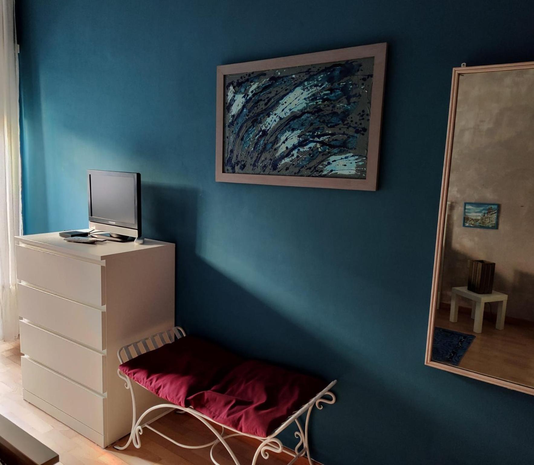 Apartament Euforbia House Lido di Ostia Zewnętrze zdjęcie