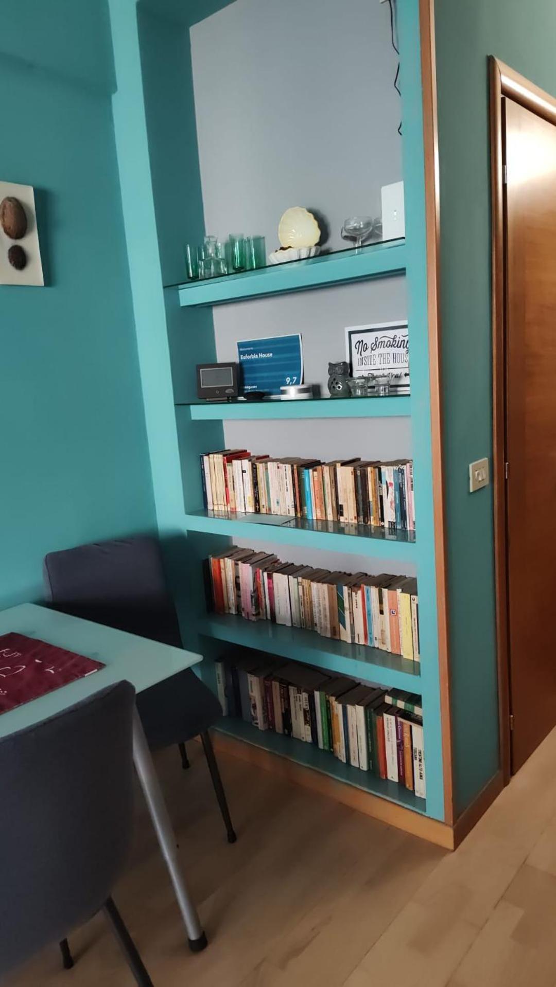 Apartament Euforbia House Lido di Ostia Zewnętrze zdjęcie